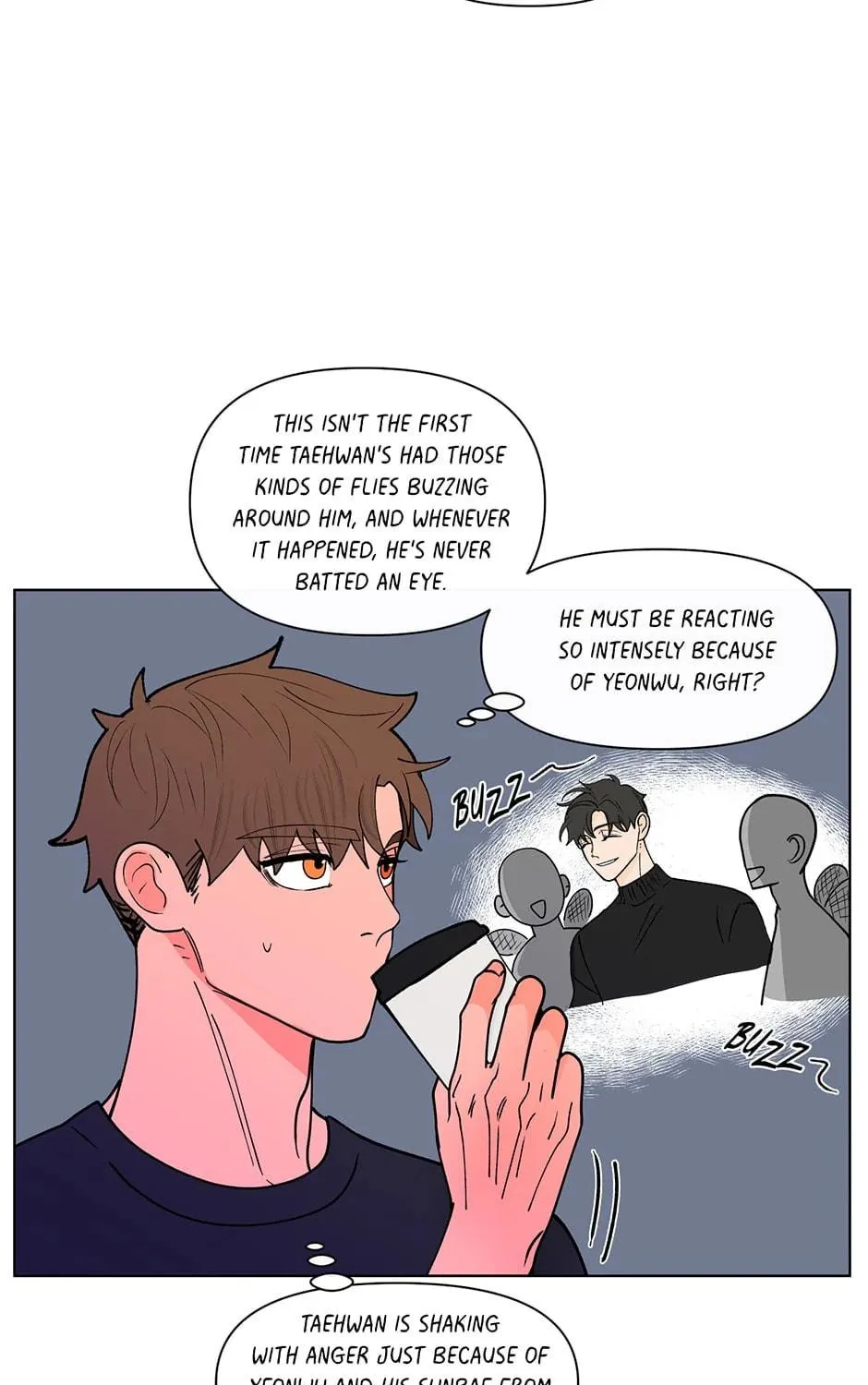 Banana Scandal Chapter 171 page 71 - 