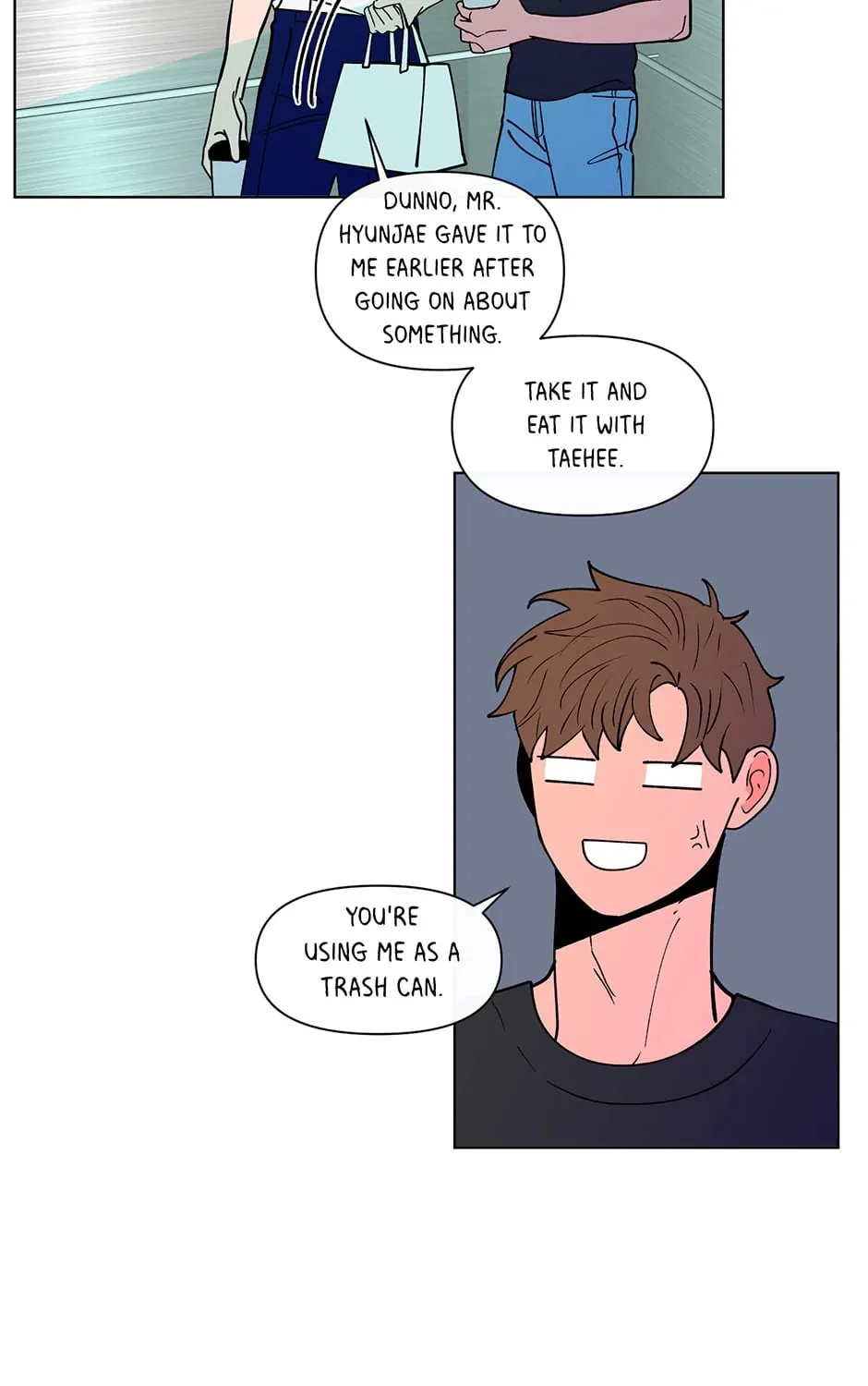 Banana Scandal Chapter 171 page 75 - 