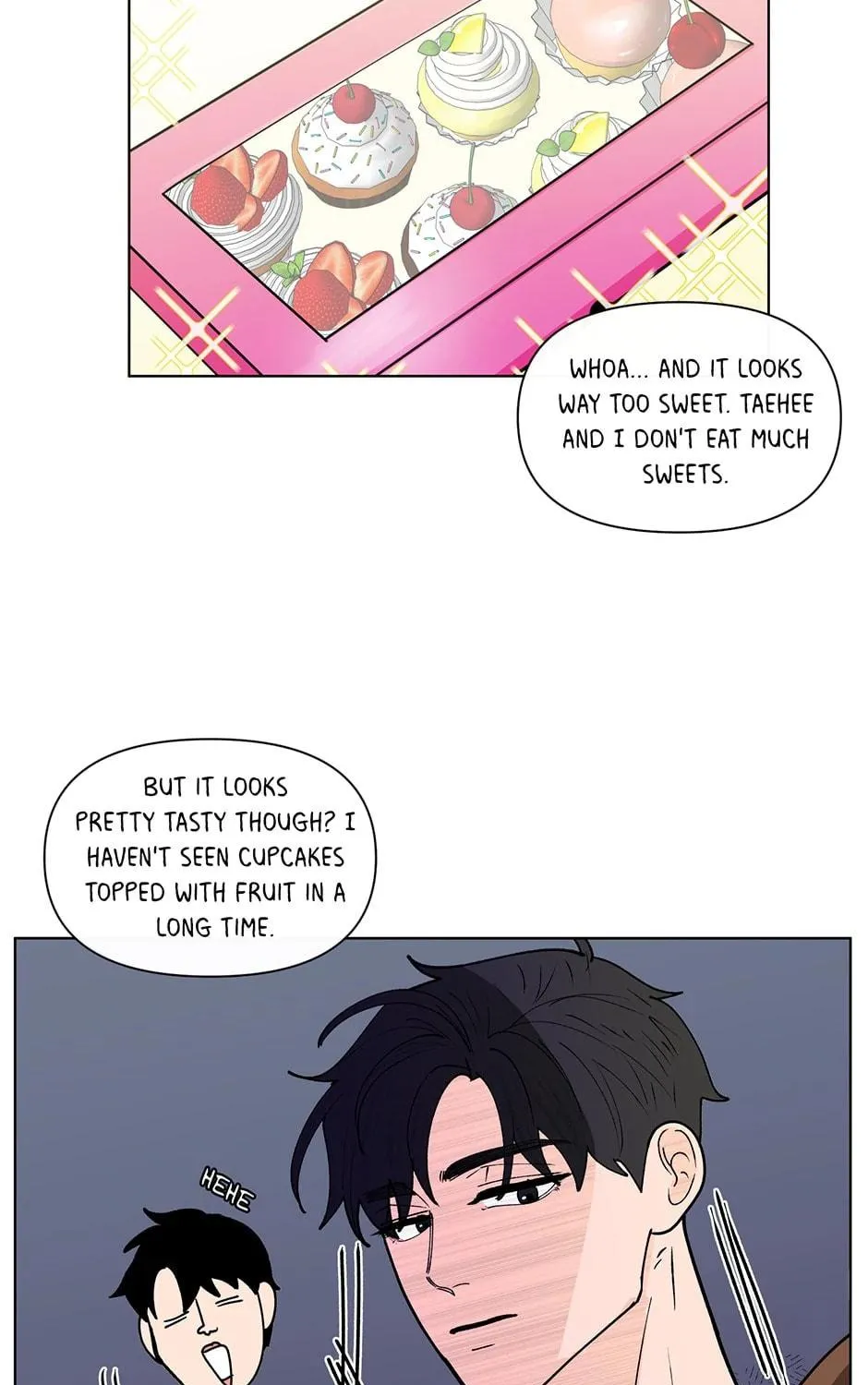 Banana Scandal Chapter 171 page 77 - 