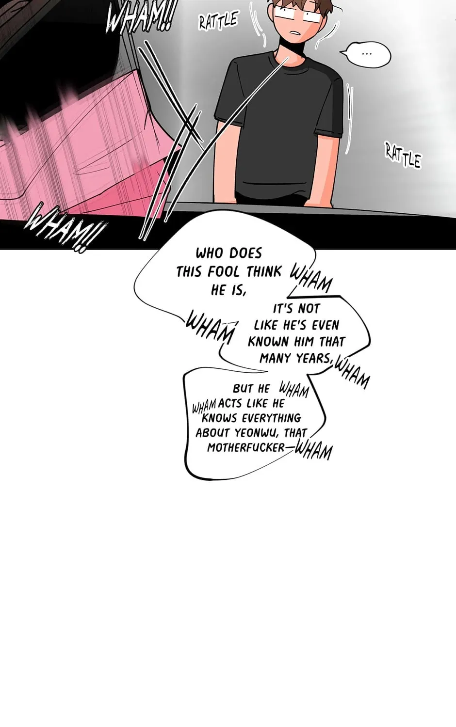 Banana Scandal Chapter 171 page 85 - 