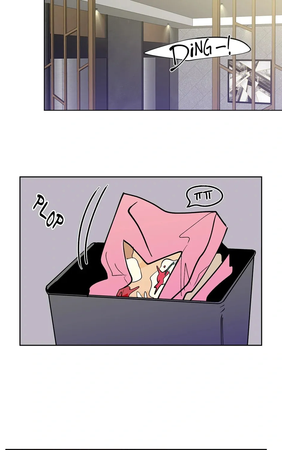 Banana Scandal Chapter 171 page 87 - 