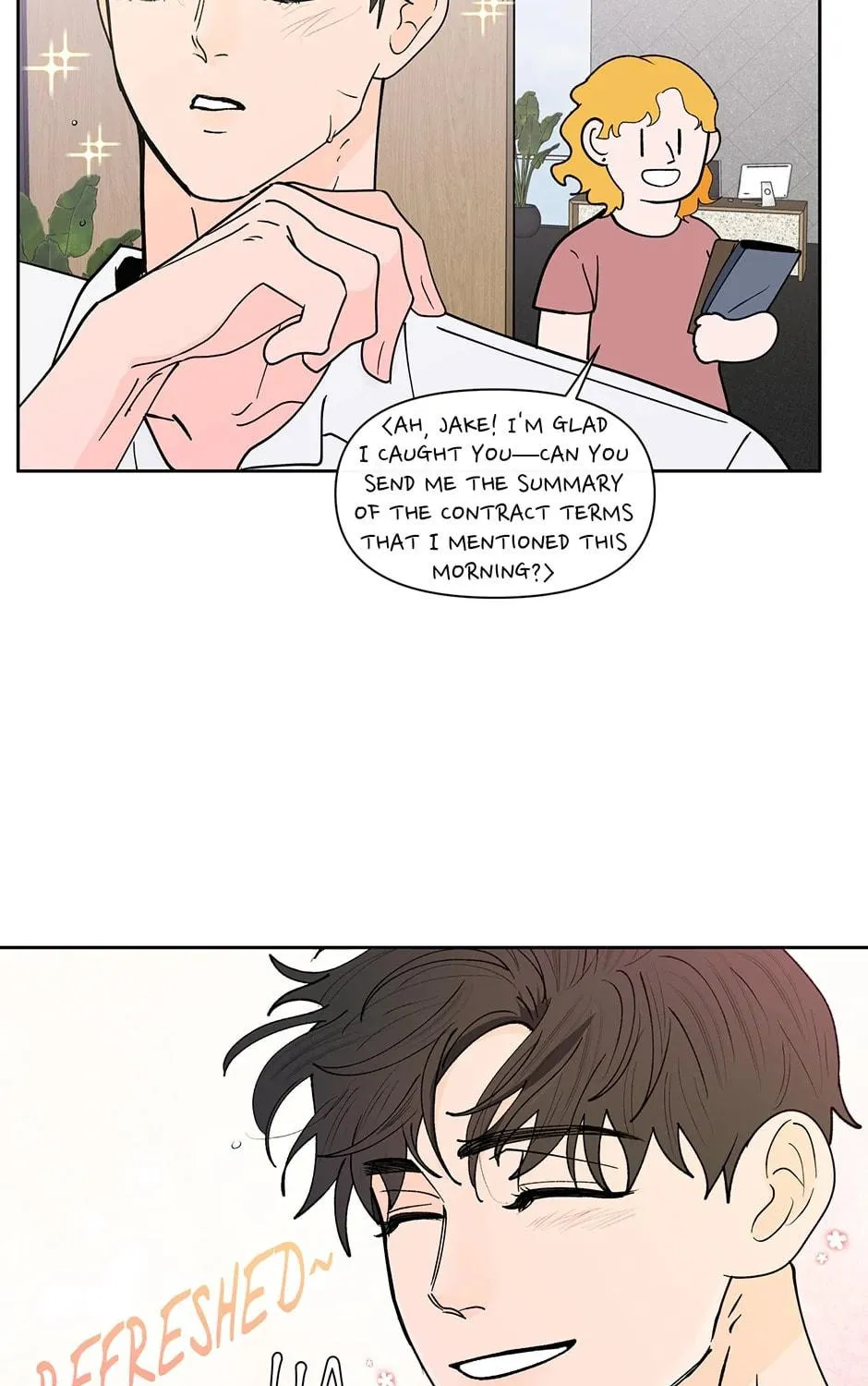 Banana Scandal Chapter 171 page 89 - 