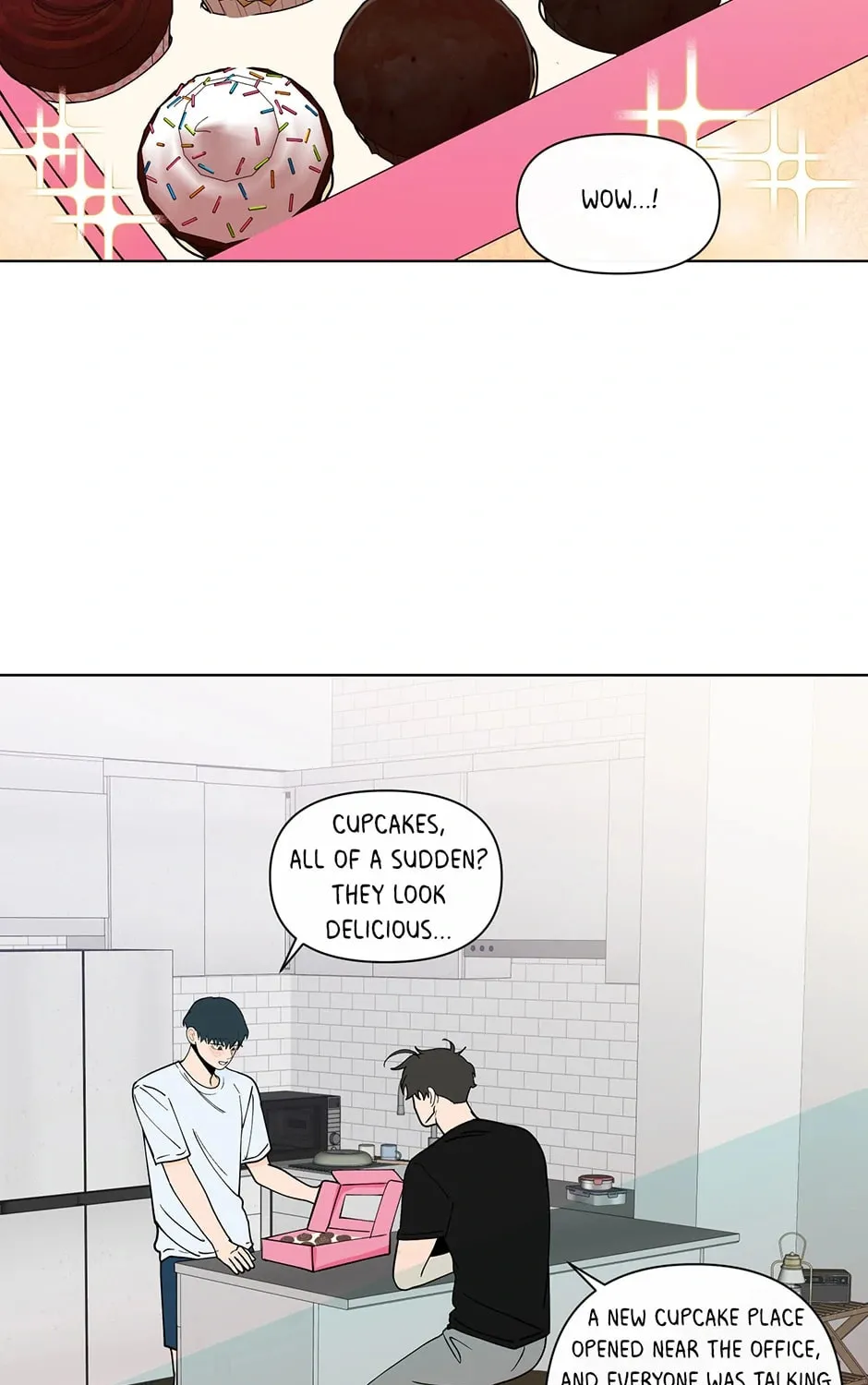 Banana Scandal Chapter 171 page 97 - 