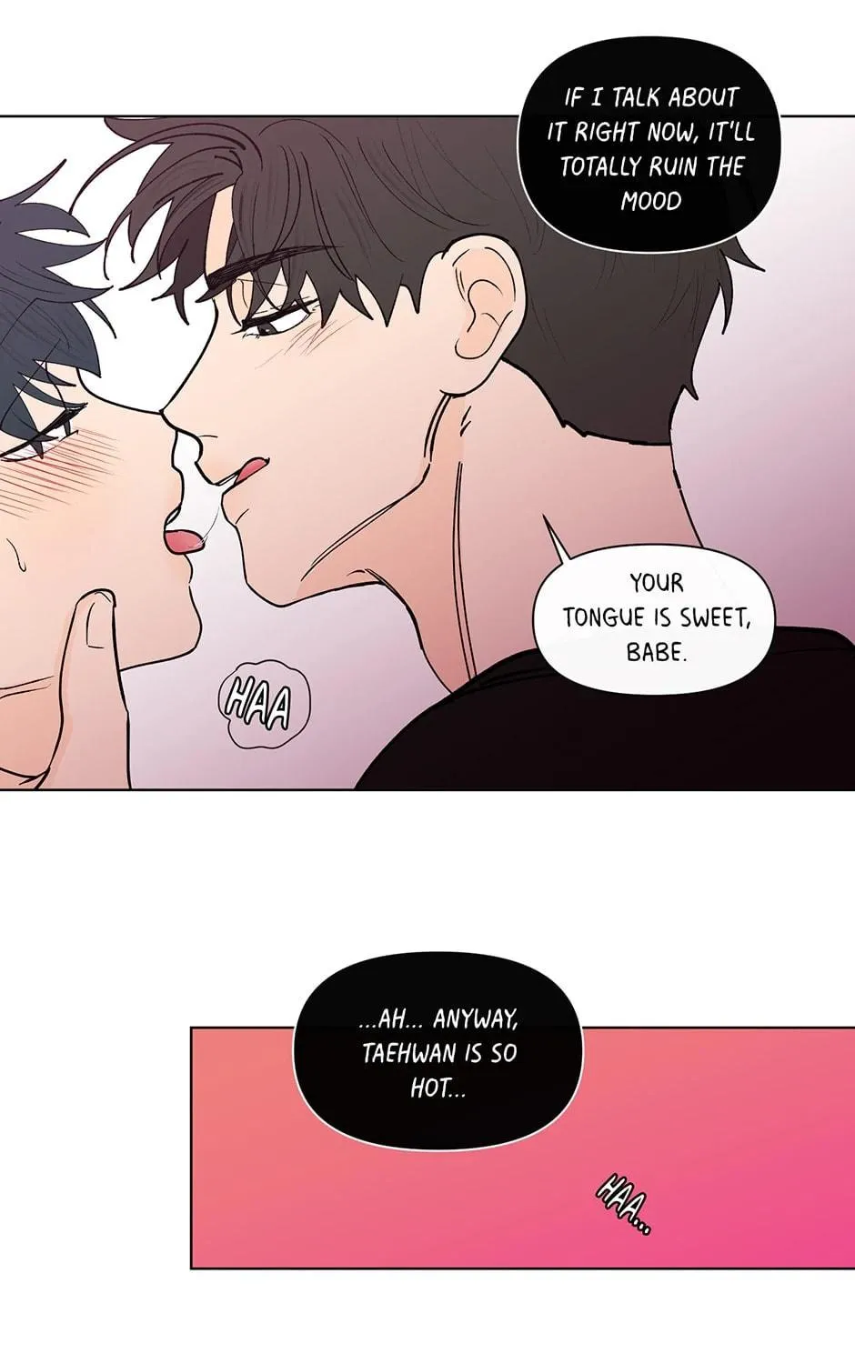Banana Scandal Chapter 172 page 11 - 