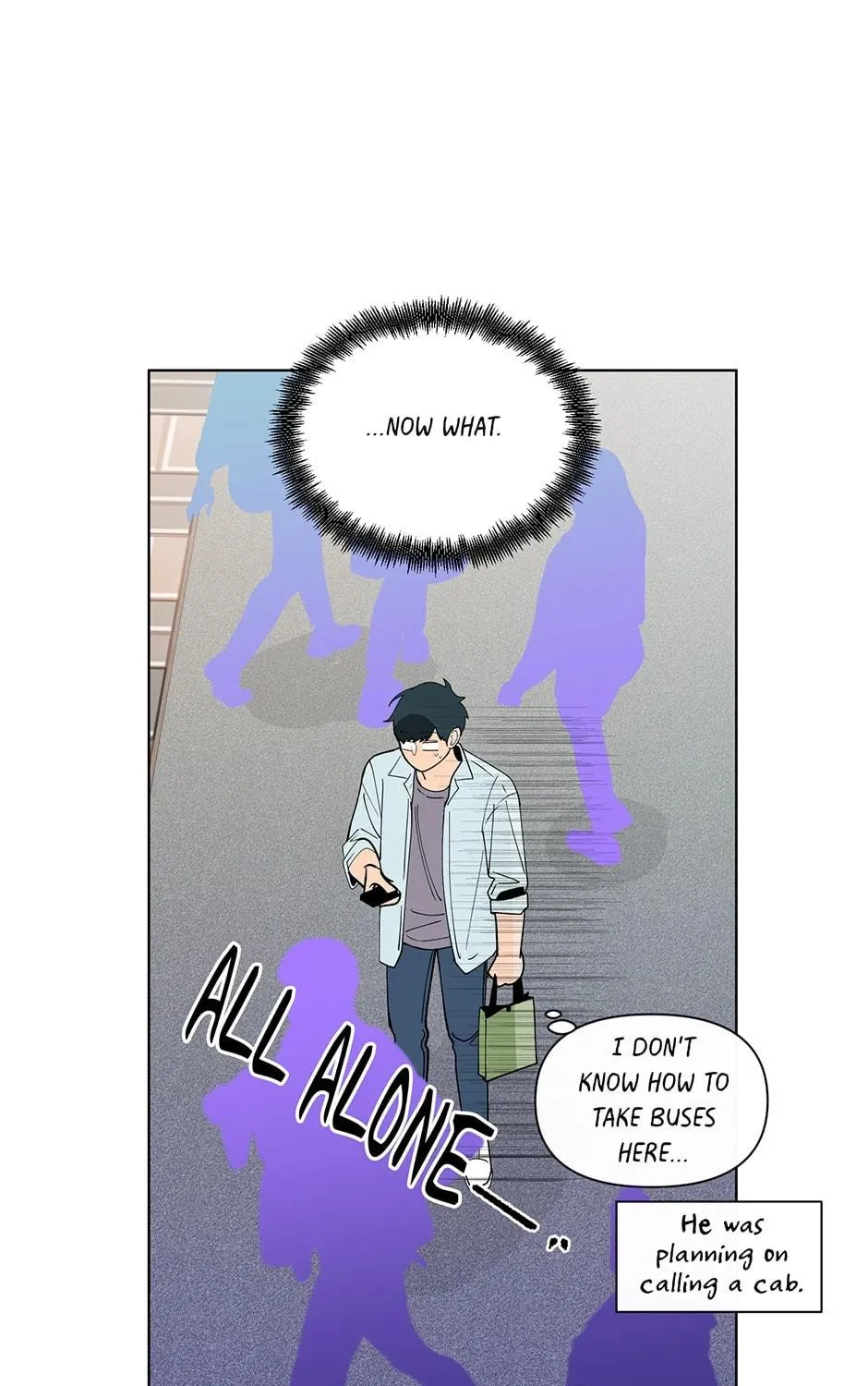 Banana Scandal Chapter 172 page 101 - 