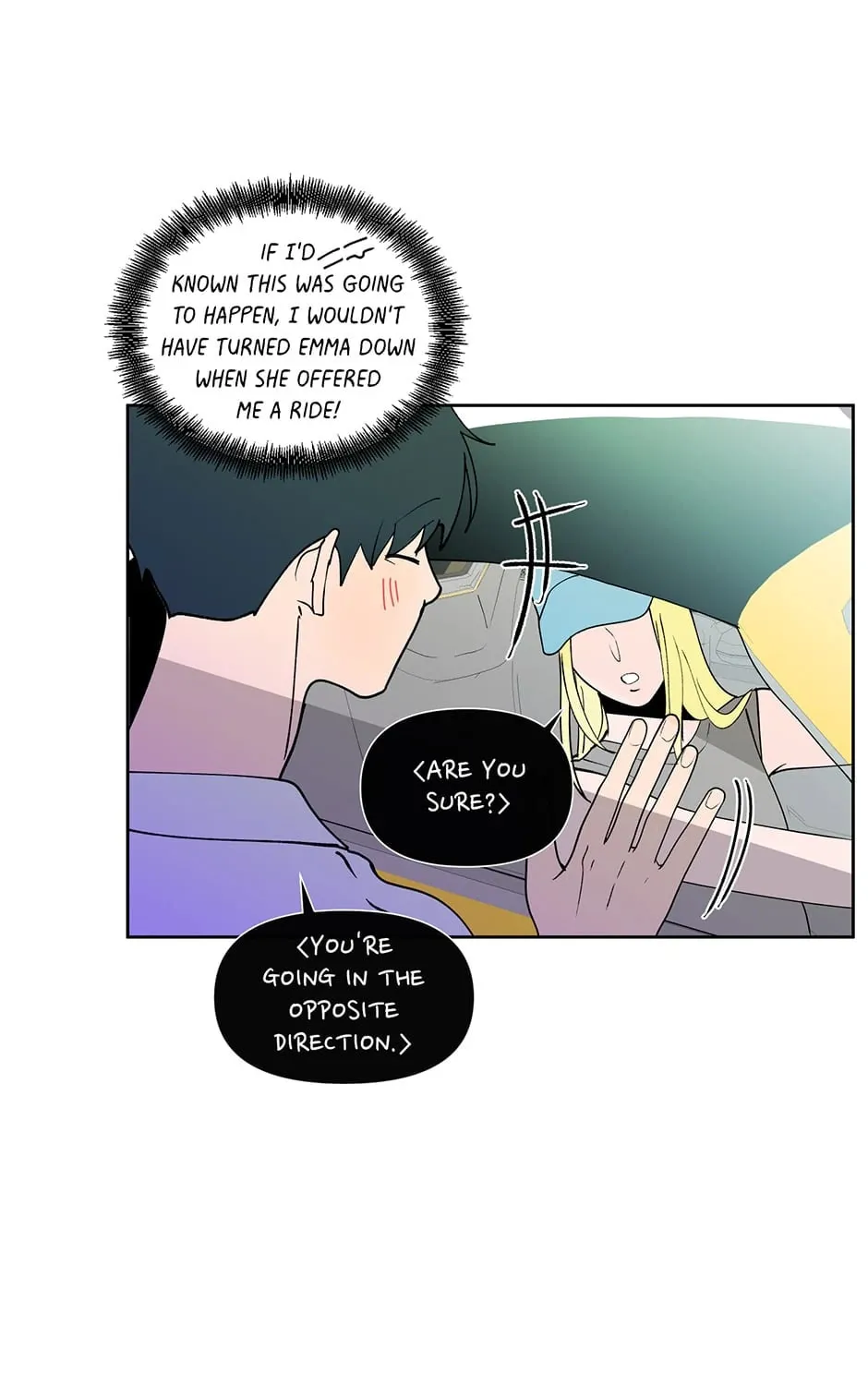 Banana Scandal Chapter 172 page 103 - 