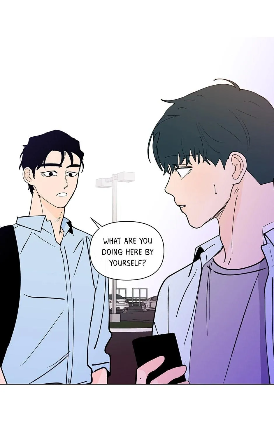 Banana Scandal Chapter 172 page 107 - 