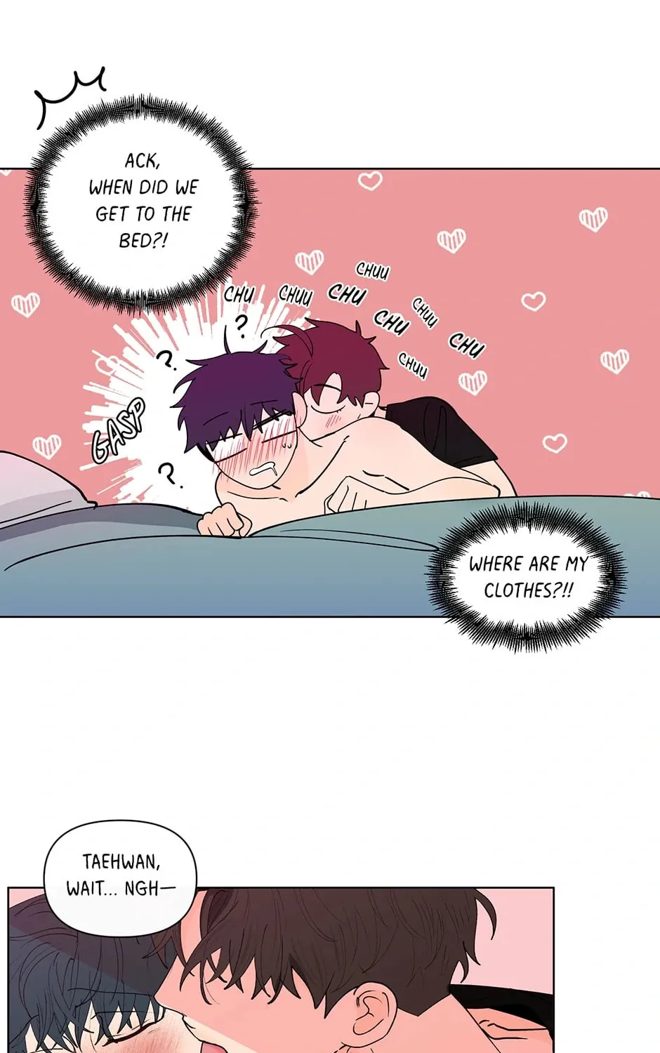 Banana Scandal Chapter 172 page 13 - 