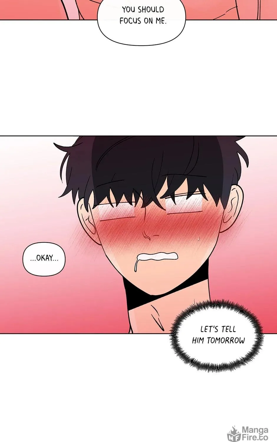 Banana Scandal Chapter 172 page 19 - 