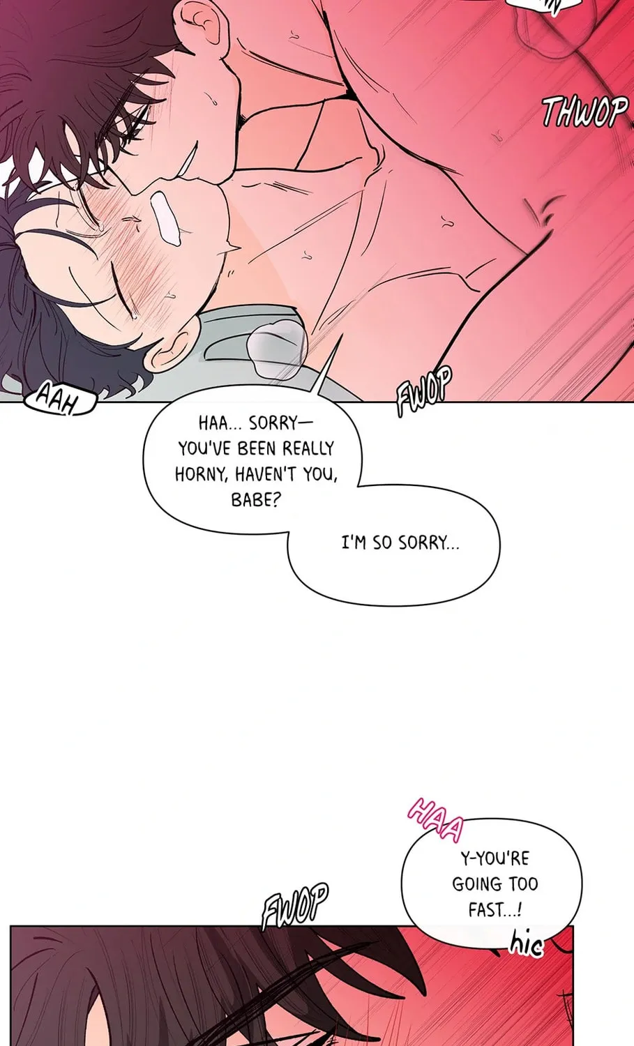 Banana Scandal Chapter 172 page 27 - 