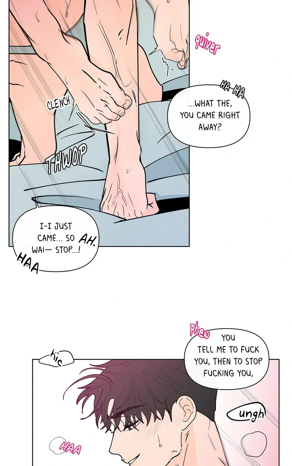 Banana Scandal Chapter 172 page 51 - 