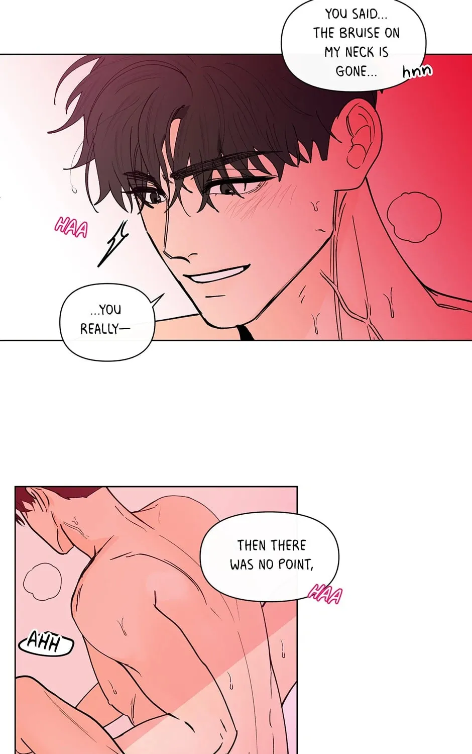 Banana Scandal Chapter 172 page 55 - 