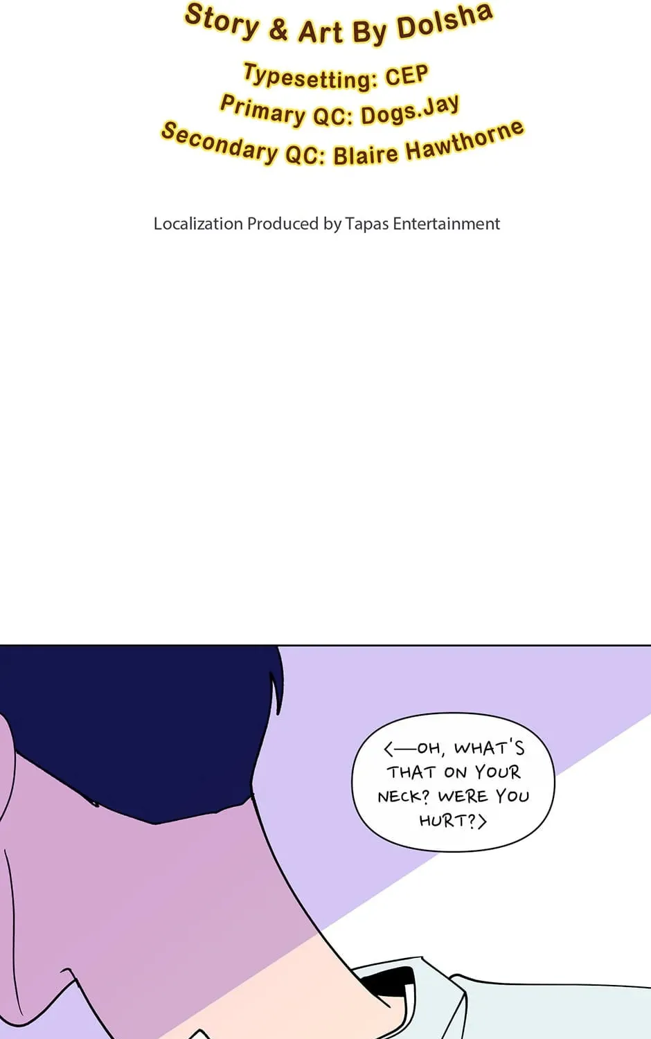 Banana Scandal Chapter 172 page 61 - 