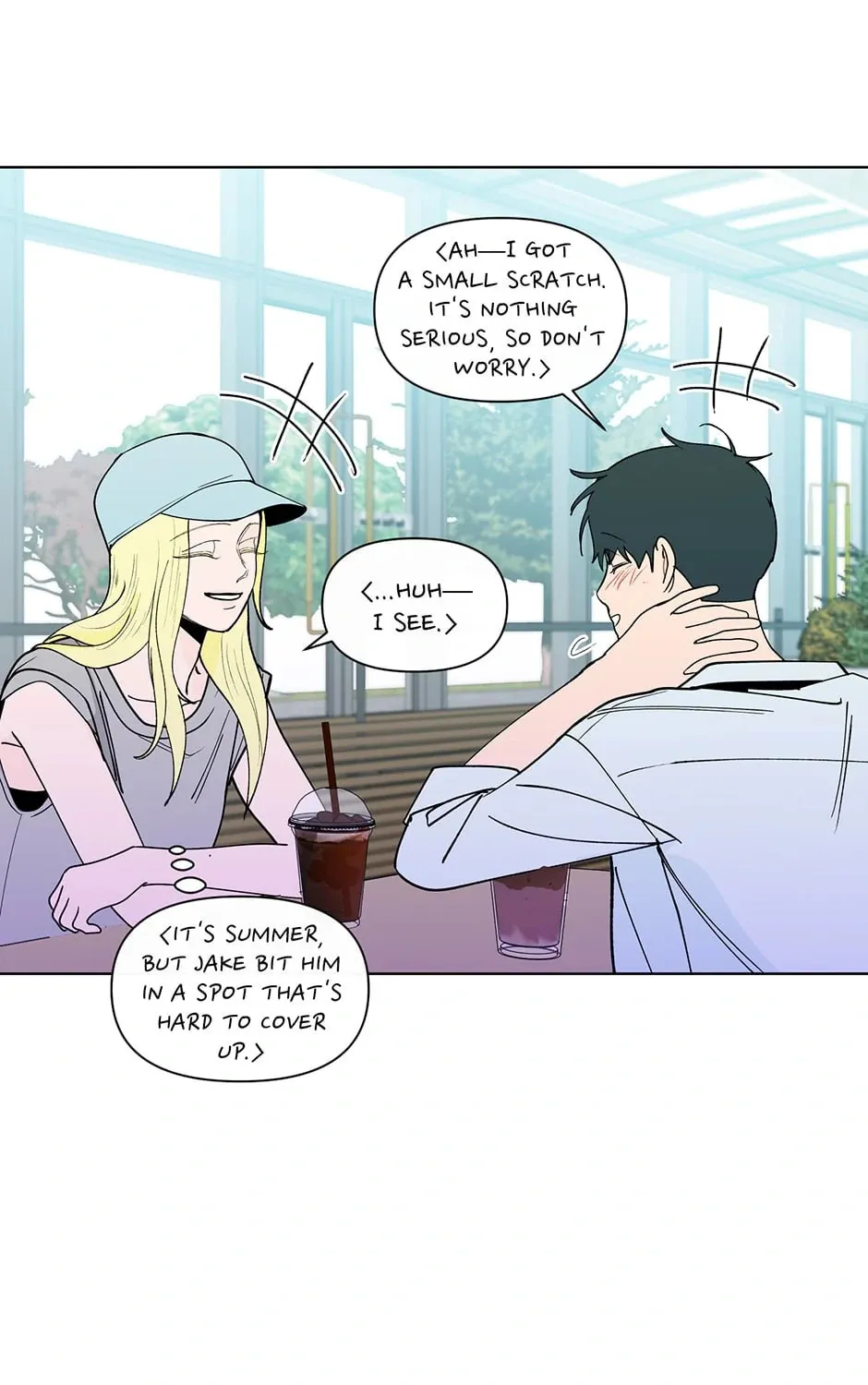 Banana Scandal Chapter 172 page 63 - 