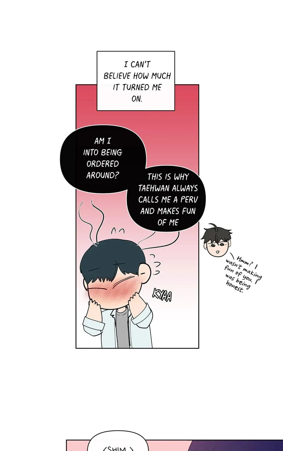 Banana Scandal Chapter 172 page 67 - 