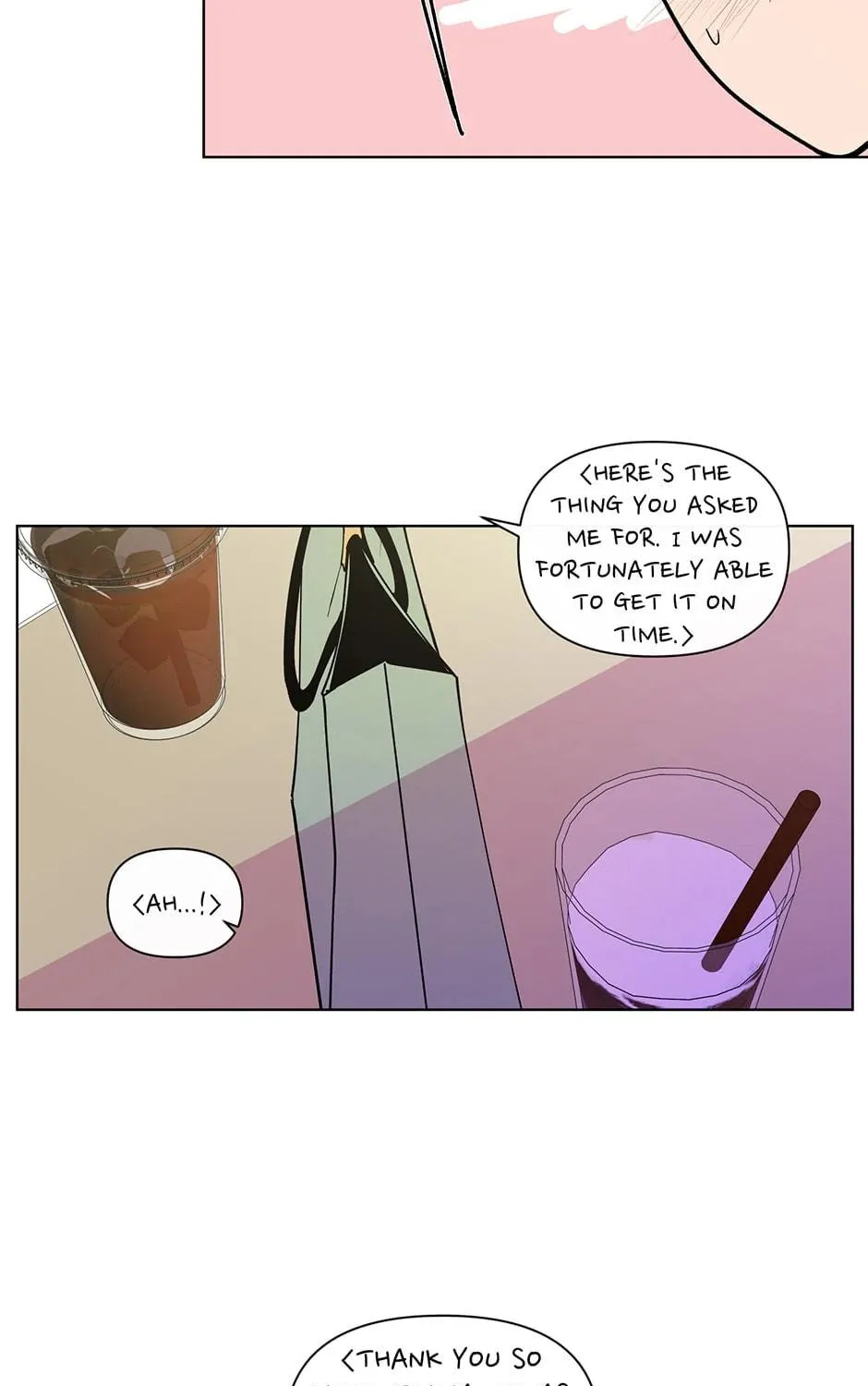 Banana Scandal Chapter 172 page 69 - 
