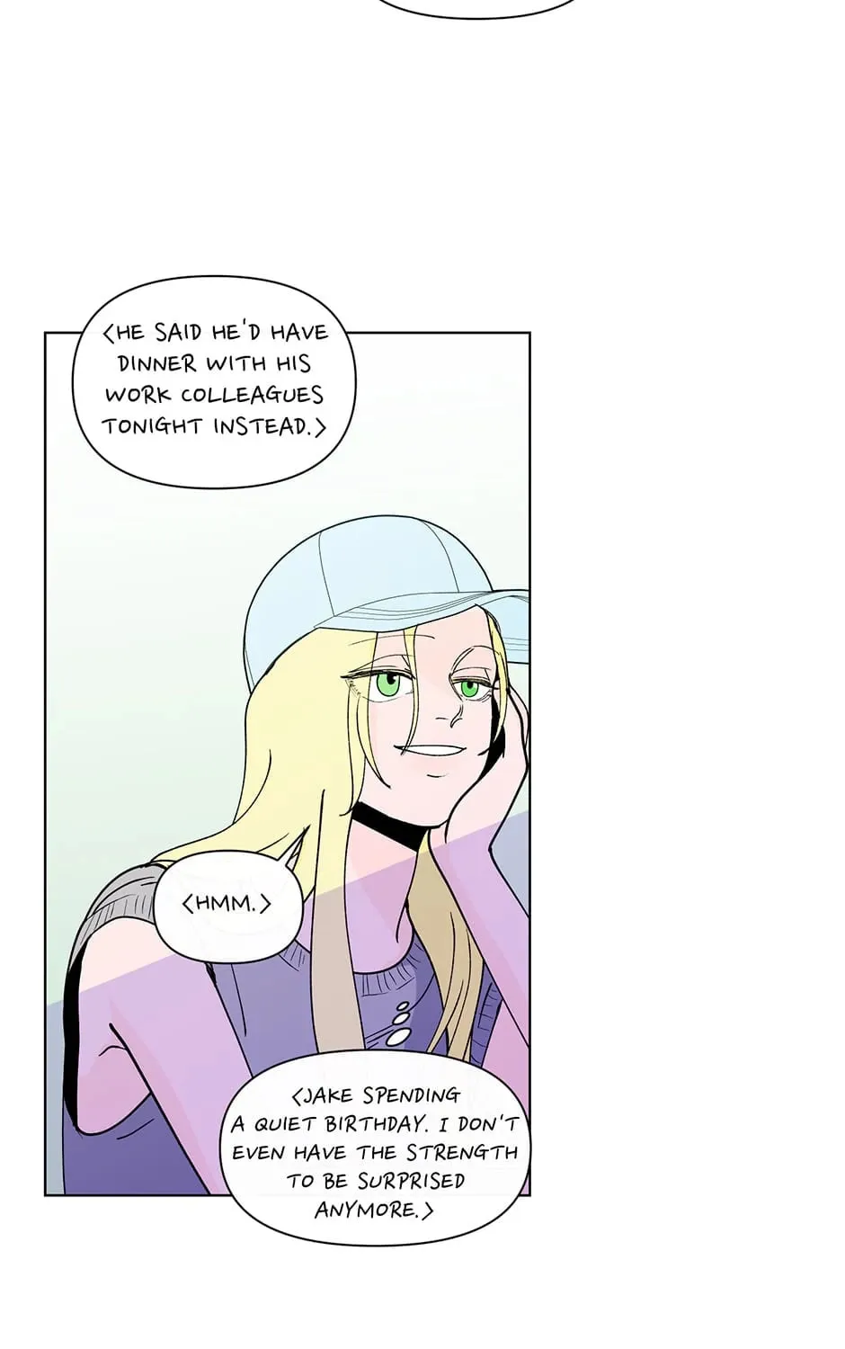 Banana Scandal Chapter 172 page 73 - 