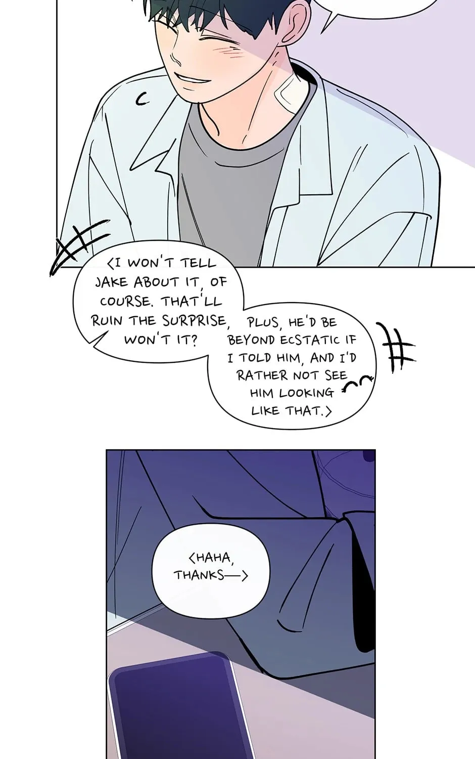 Banana Scandal Chapter 172 page 75 - 