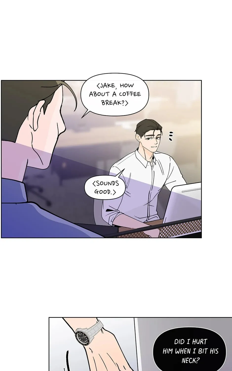 Banana Scandal Chapter 172 page 85 - 