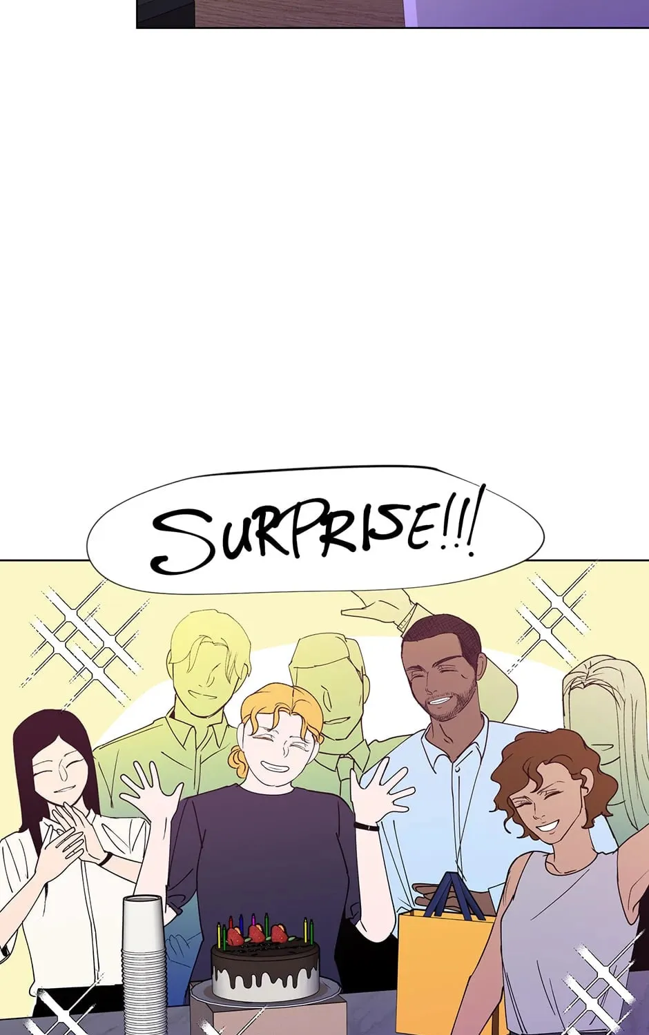 Banana Scandal Chapter 172 page 87 - 