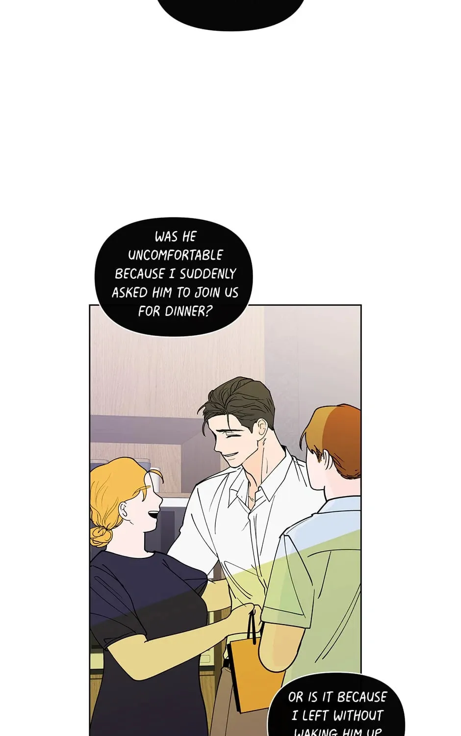 Banana Scandal Chapter 172 page 91 - 
