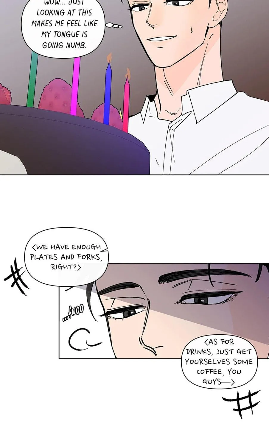 Banana Scandal Chapter 172 page 95 - 
