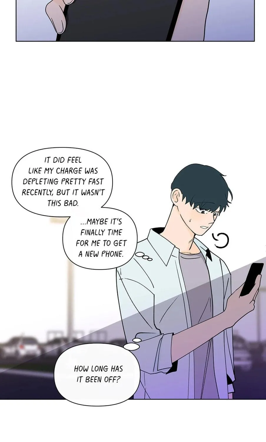 Banana Scandal Chapter 172 page 99 - 