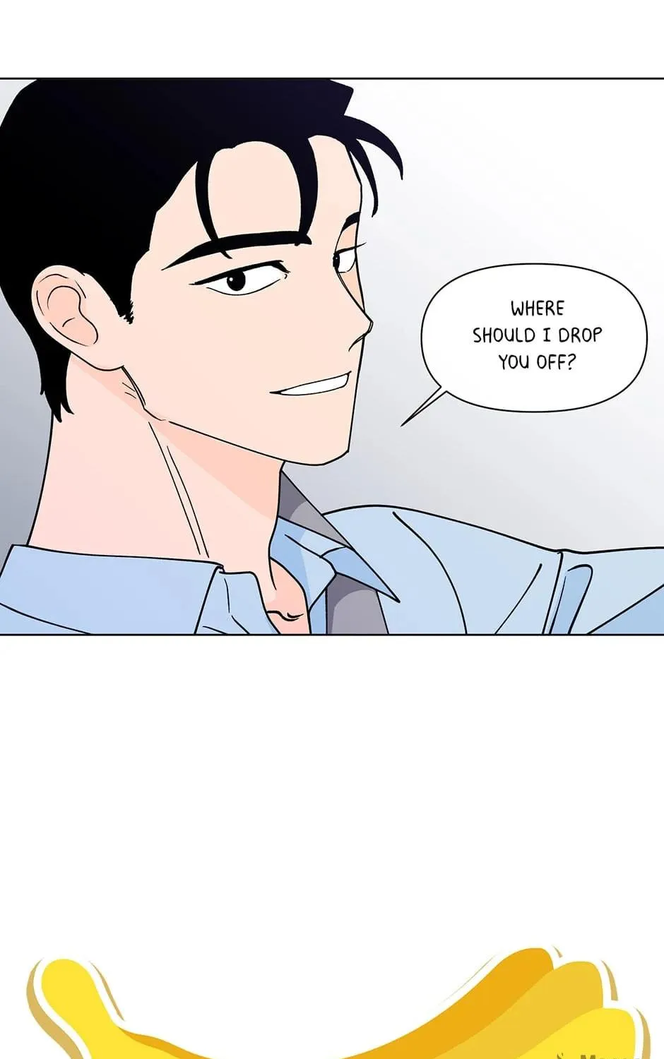 Banana Scandal Chapter 173 page 11 - 