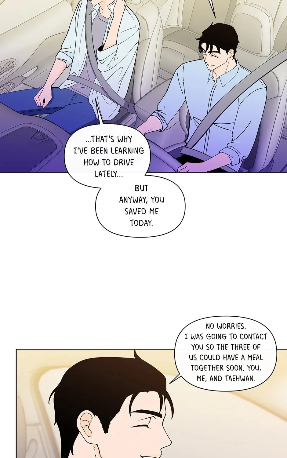 Banana Scandal Chapter 173 page 3 - 