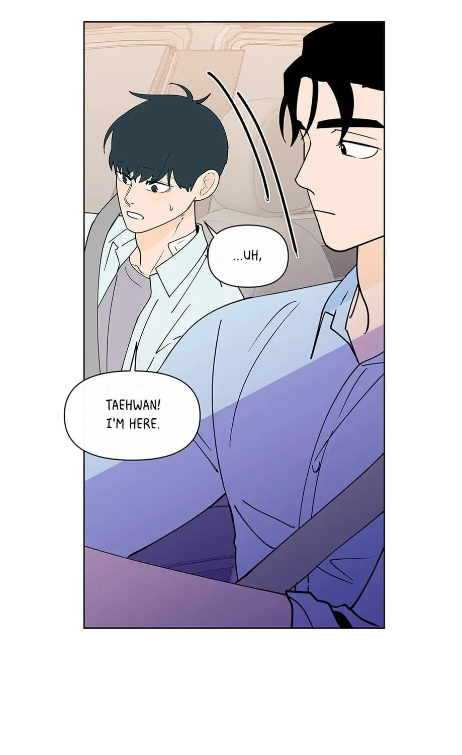 Banana Scandal Chapter 173 page 23 - 