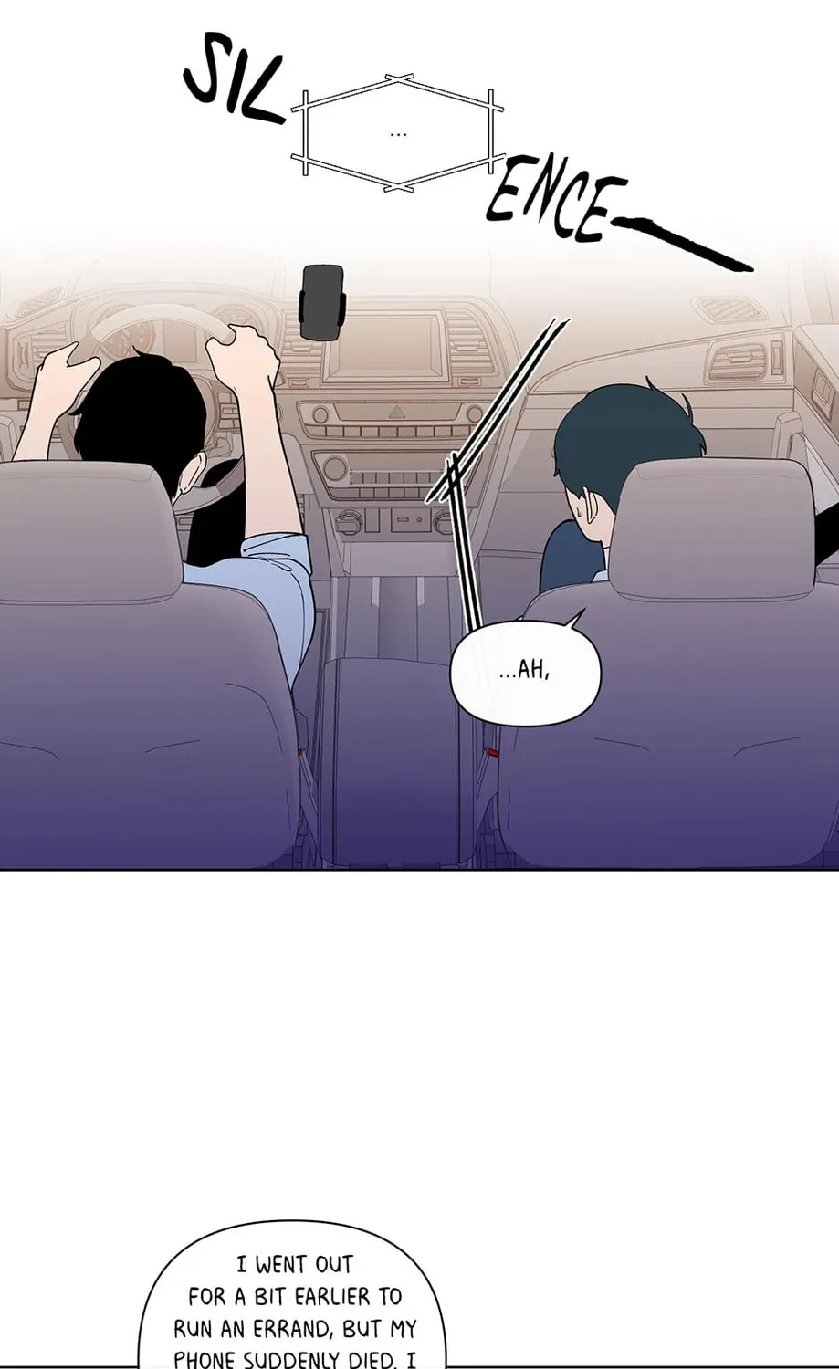 Banana Scandal Chapter 173 page 25 - 