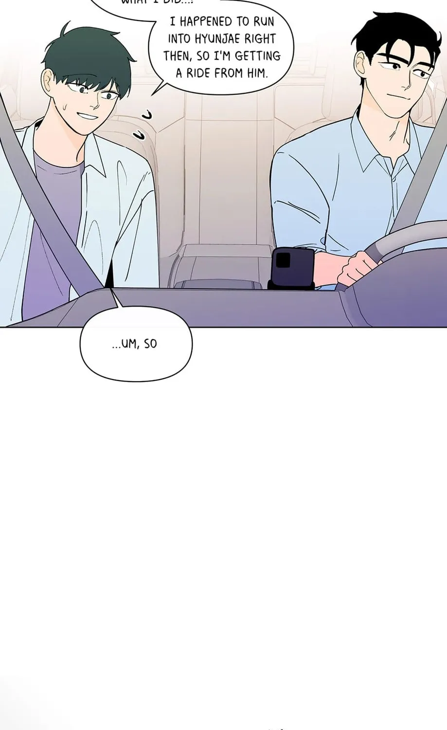 Banana Scandal Chapter 173 page 27 - 
