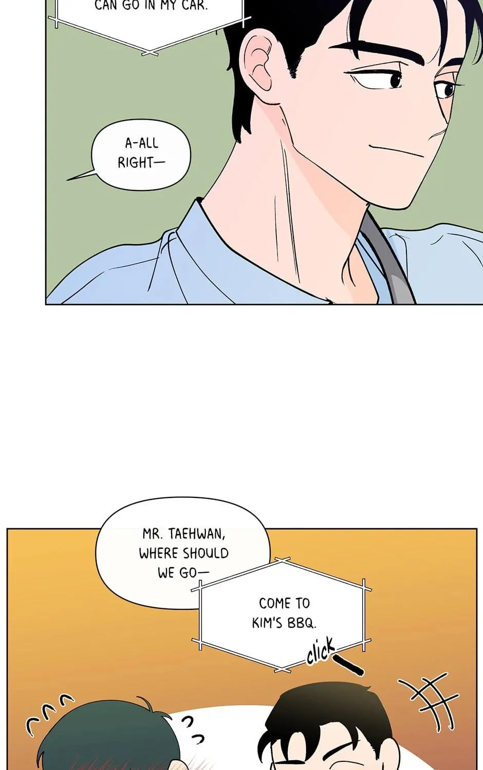 Banana Scandal Chapter 173 page 35 - 