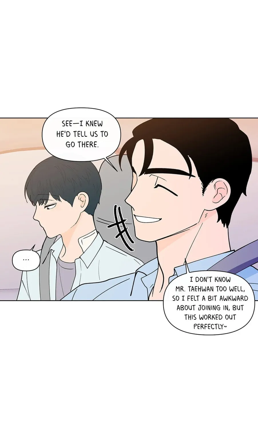 Banana Scandal Chapter 173 page 37 - 