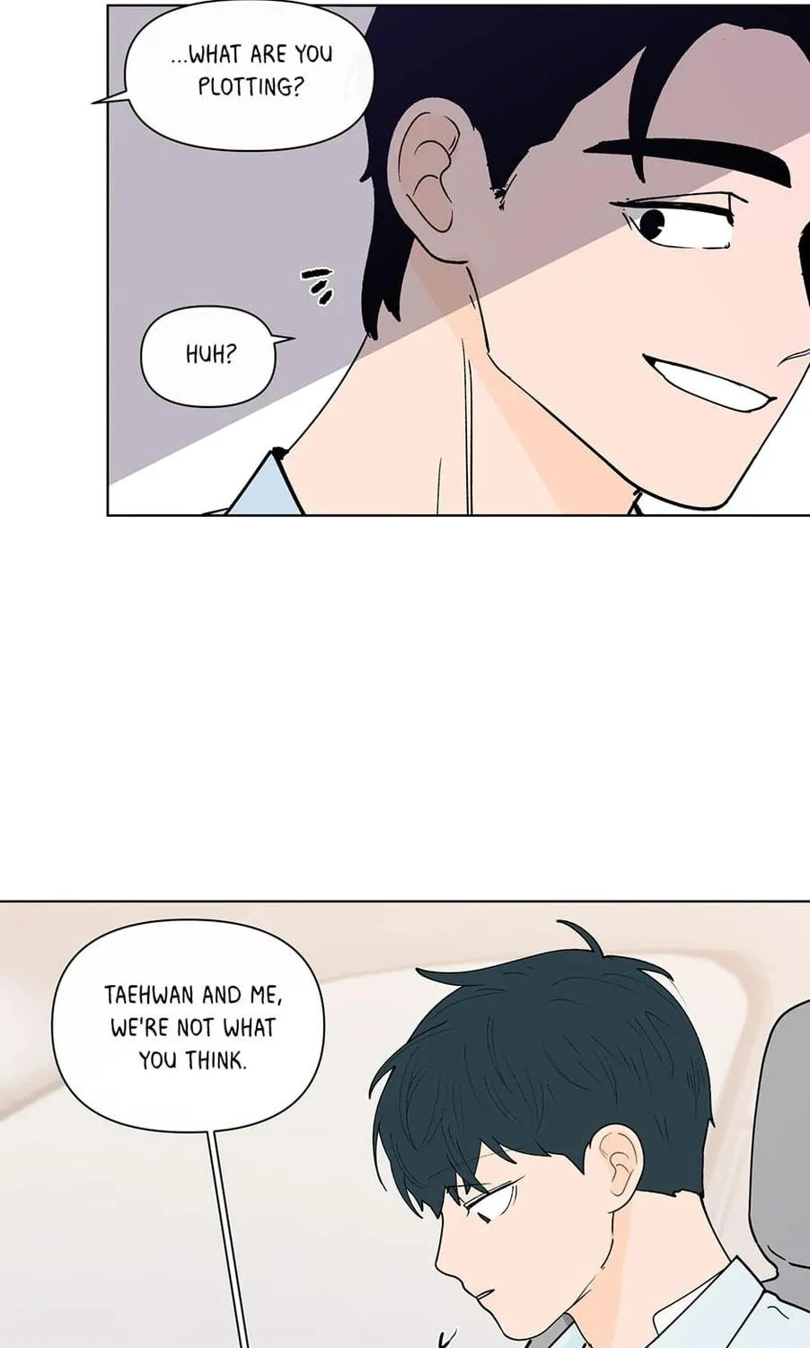 Banana Scandal Chapter 173 page 39 - 