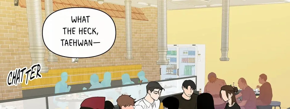 Banana Scandal Chapter 173 page 46 - 