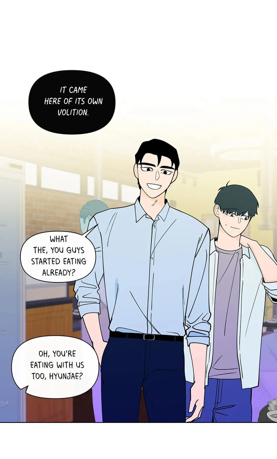 Banana Scandal Chapter 173 page 51 - 