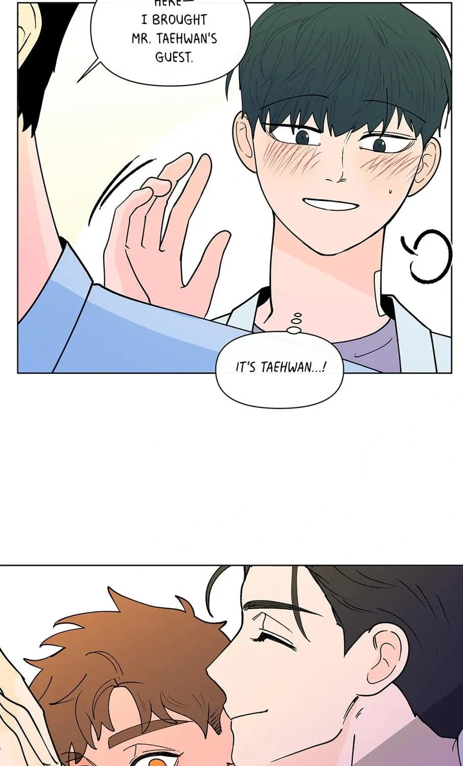 Banana Scandal Chapter 173 page 53 - 