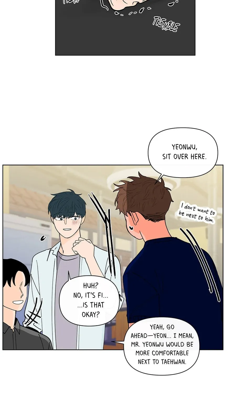 Banana Scandal Chapter 173 page 57 - 