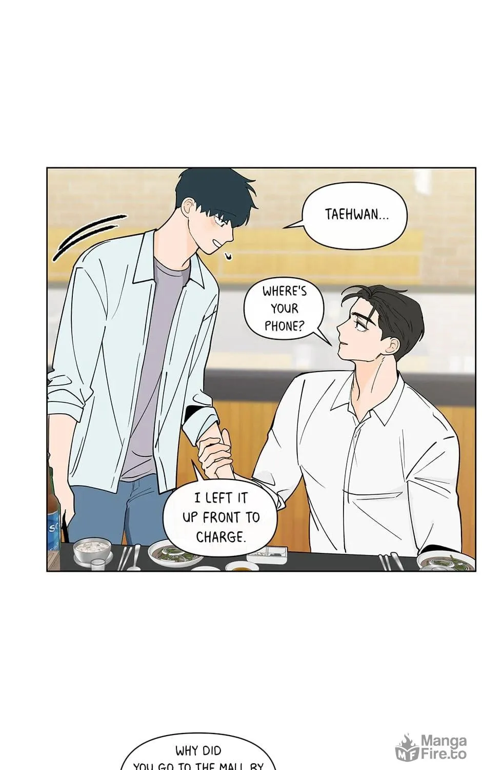 Banana Scandal Chapter 173 page 59 - 