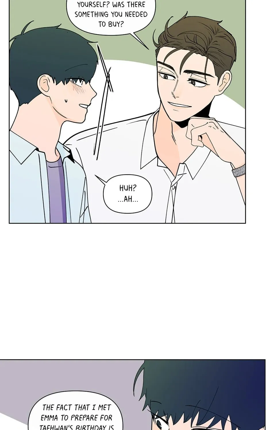 Banana Scandal Chapter 173 page 61 - 