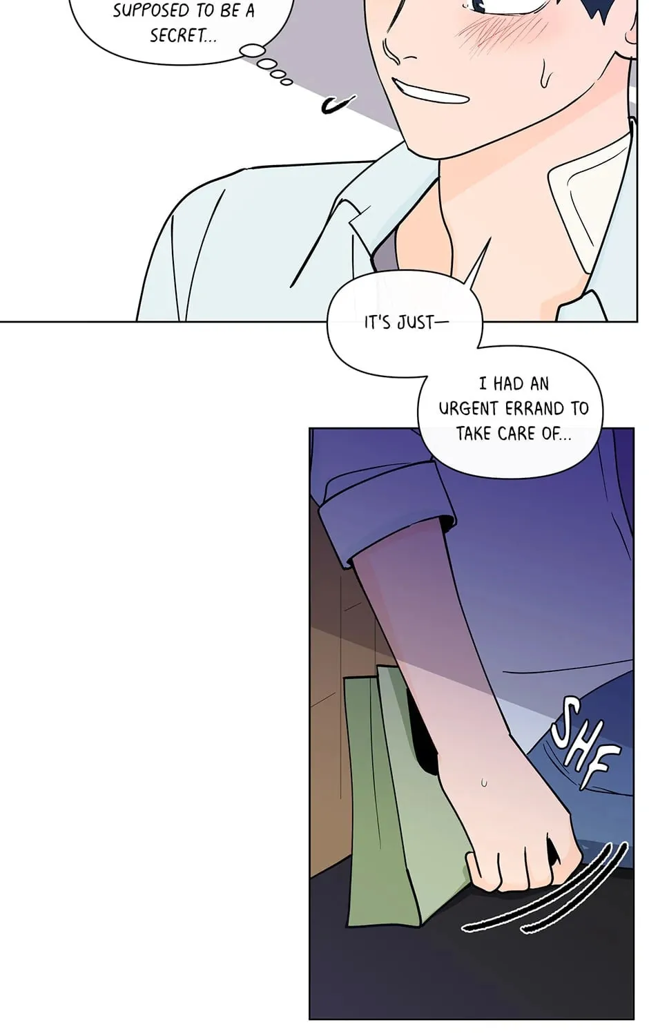 Banana Scandal Chapter 173 page 63 - 