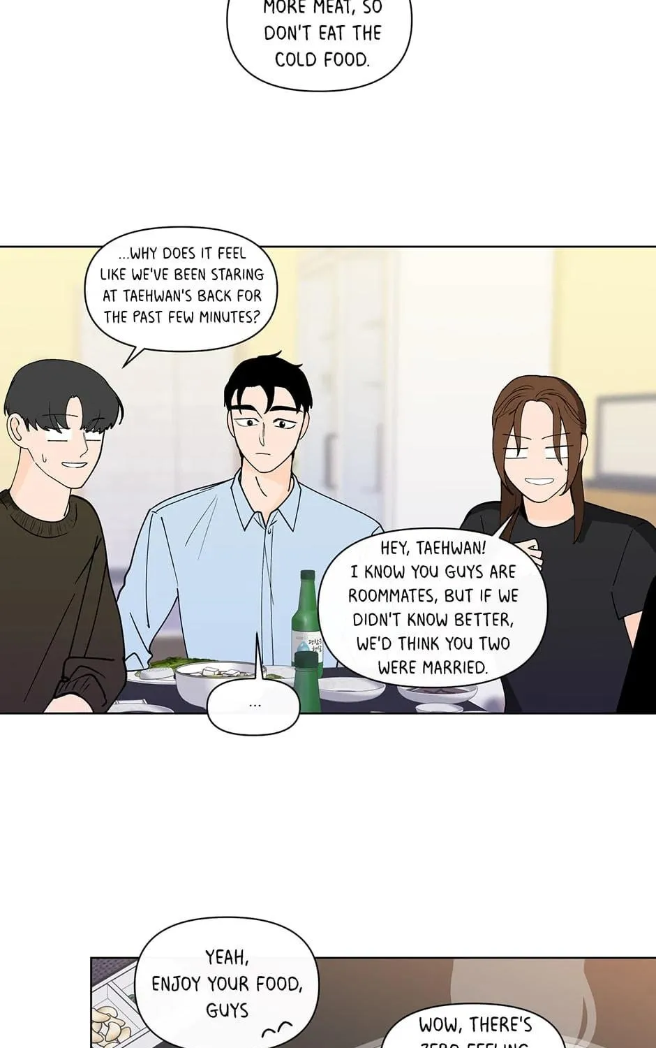 Banana Scandal Chapter 173 page 69 - 