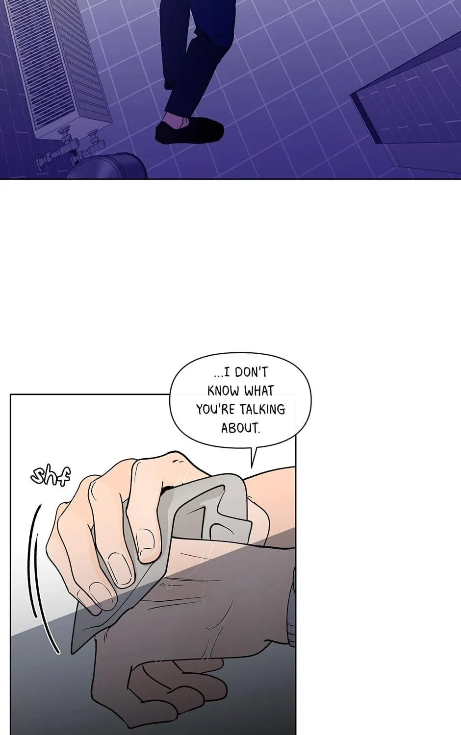 Banana Scandal Chapter 174 page 11 - 