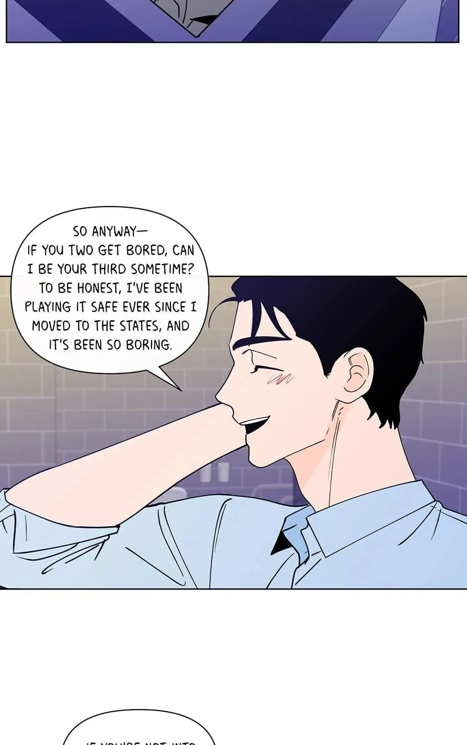 Banana Scandal Chapter 174 page 17 - 