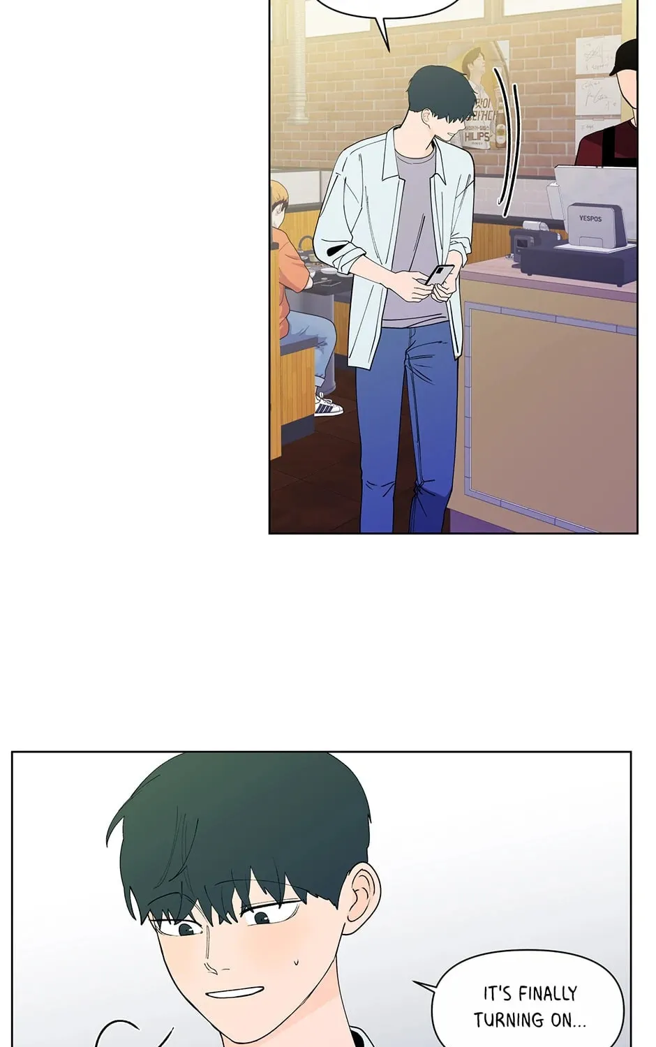 Banana Scandal Chapter 174 page 3 - 
