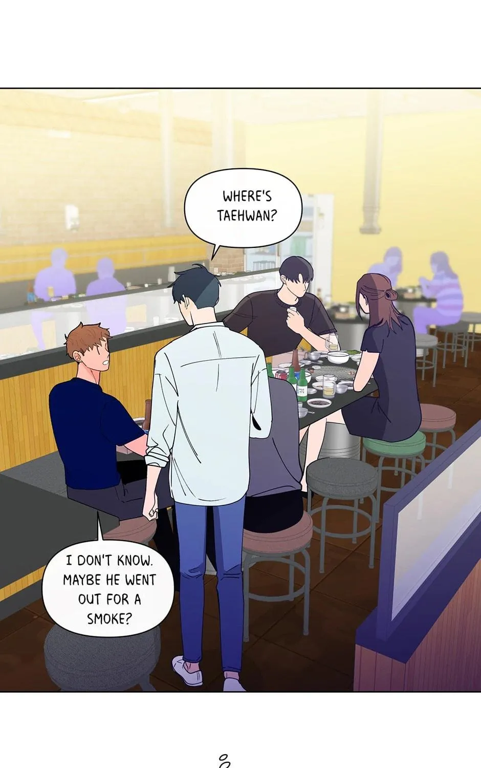 Banana Scandal Chapter 174 page 23 - 