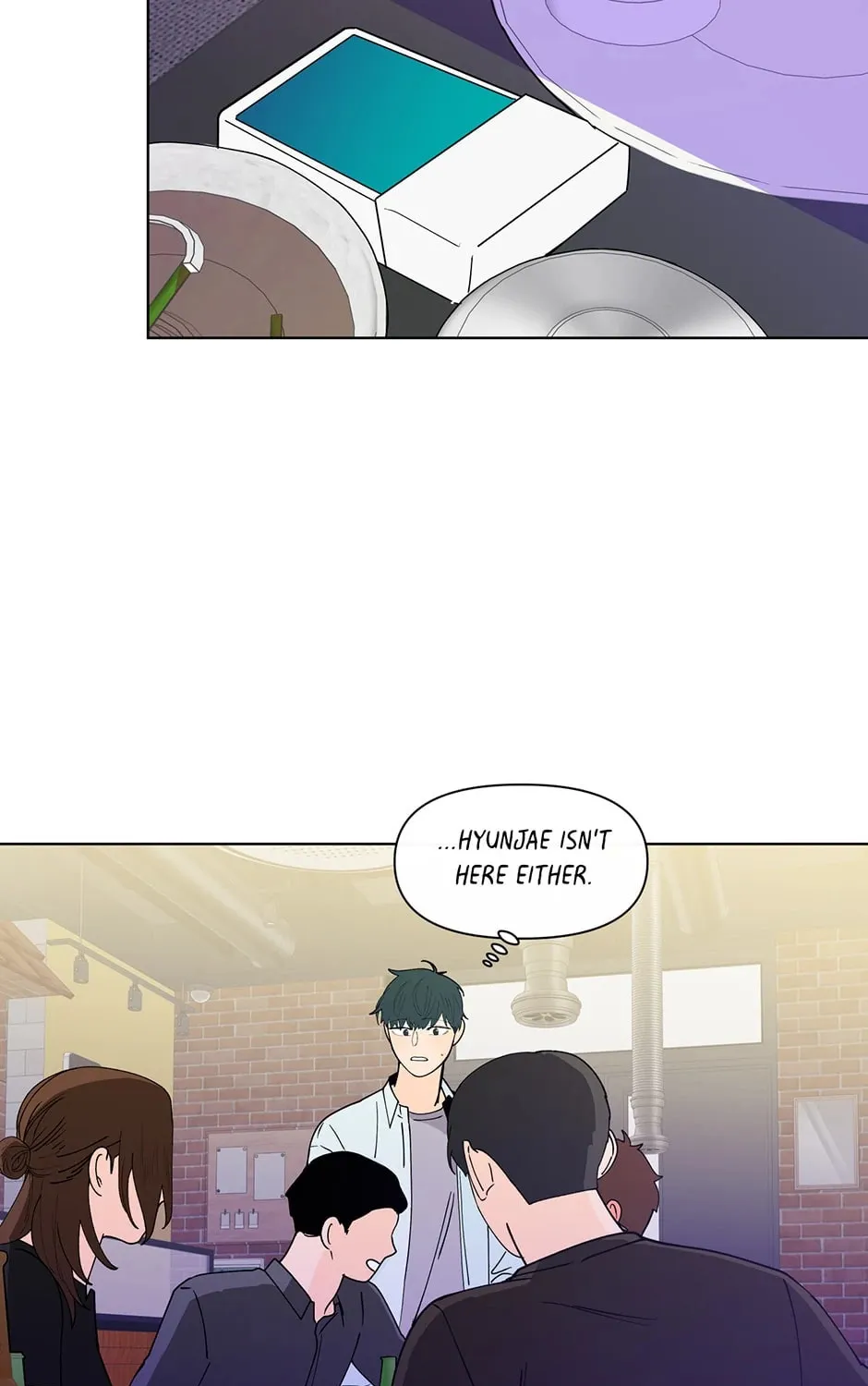 Banana Scandal Chapter 174 page 25 - 