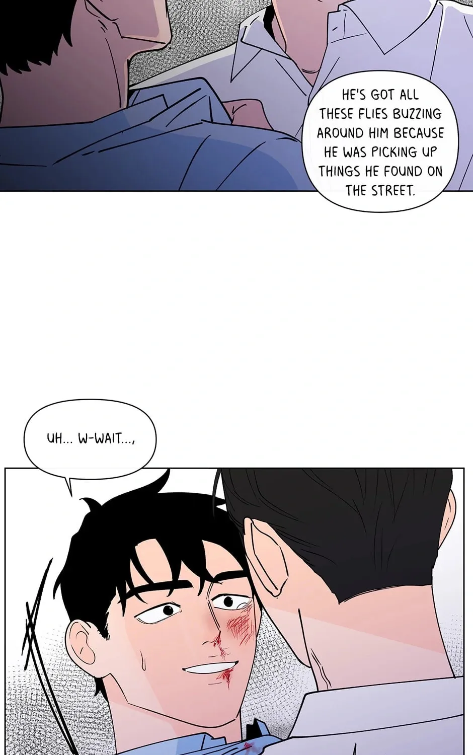 Banana Scandal Chapter 174 page 31 - 