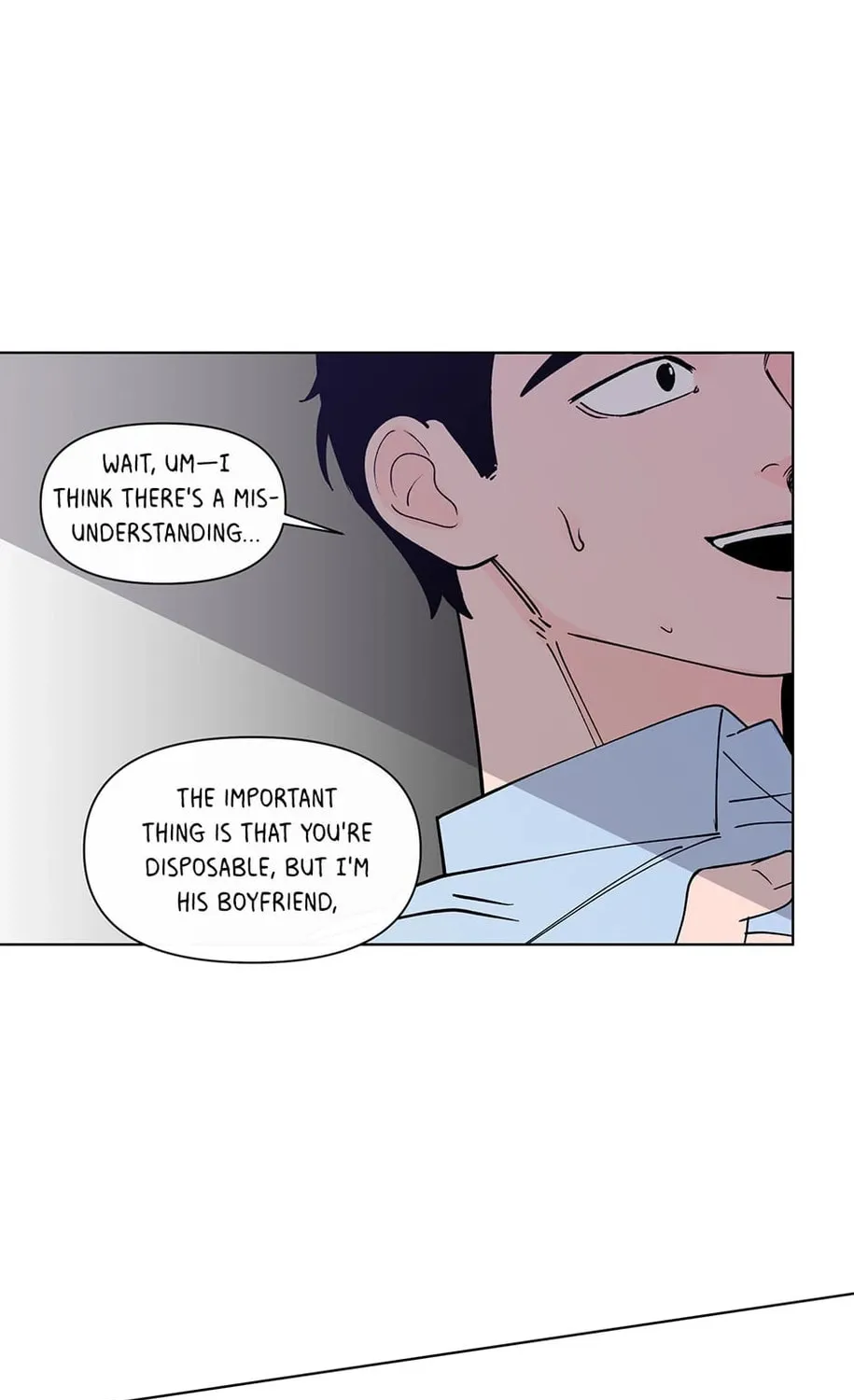 Banana Scandal Chapter 174 page 33 - 